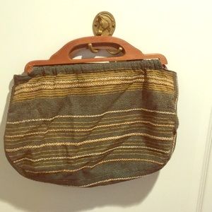 Boho purse
